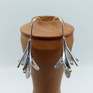 NEW Botanical Modern Earrings